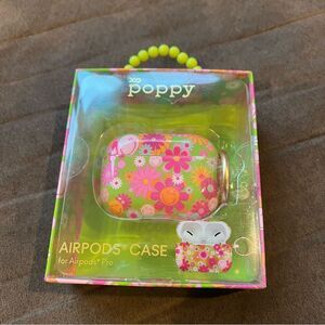 Xo Poppy AirPods Case For AirPods Pro Wireless Charging 360 Protection Hippie